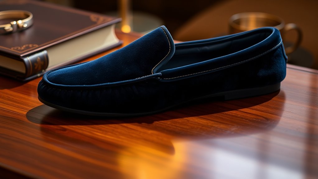 luxury men s slipper essentials