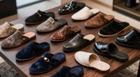 luxury men s slipper trends