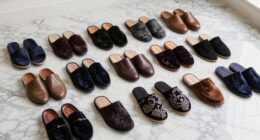 luxury men s slippers 2026