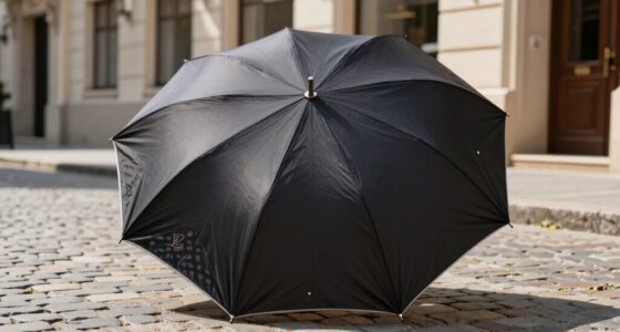 luxury men s umbrella list