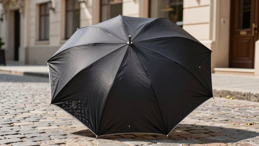 luxury men s umbrella list