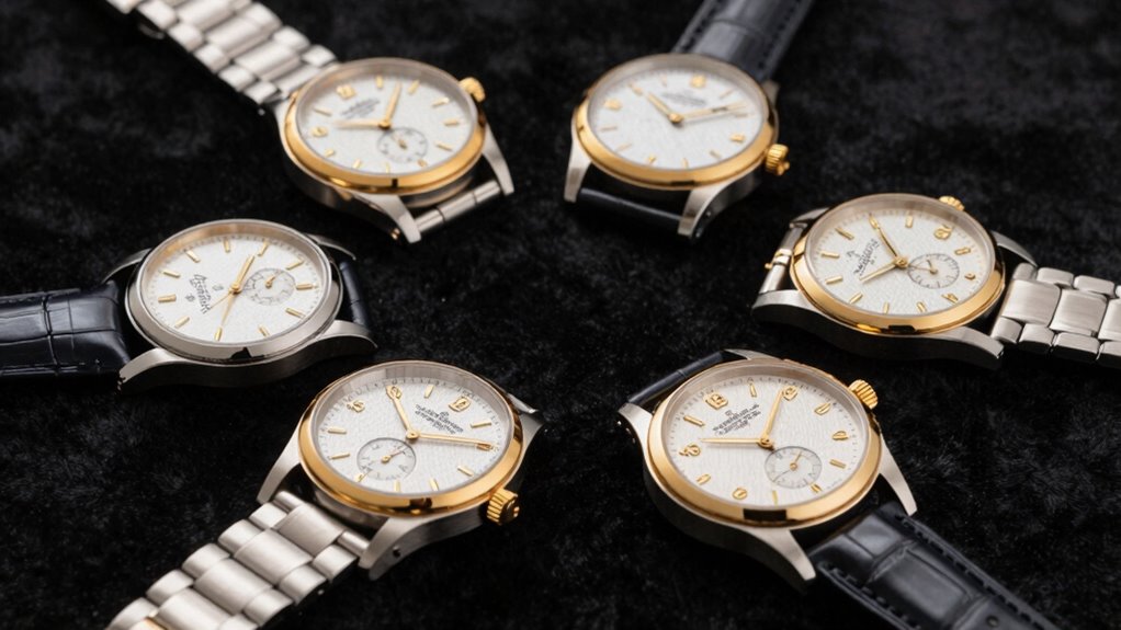 luxury men s watch rankings