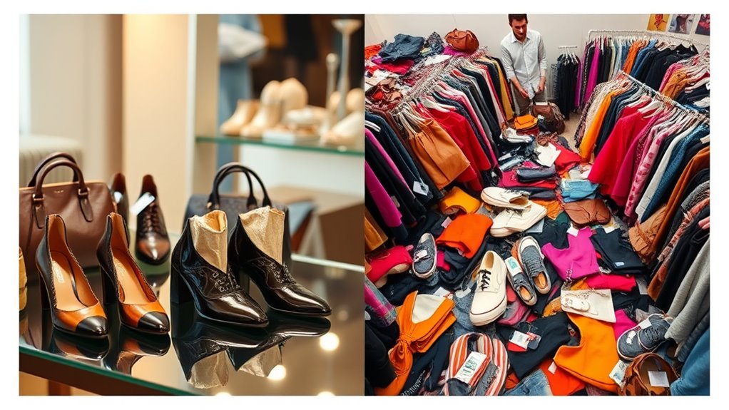 luxury resale market growth