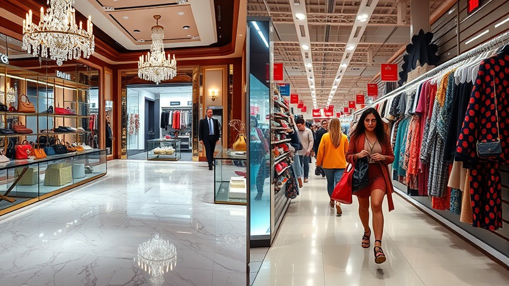 luxury resale market growth