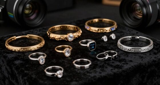 luxury smart jewelry trends