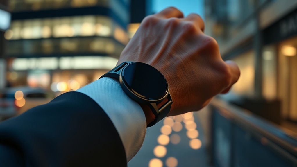 luxury smartwatch selection criteria