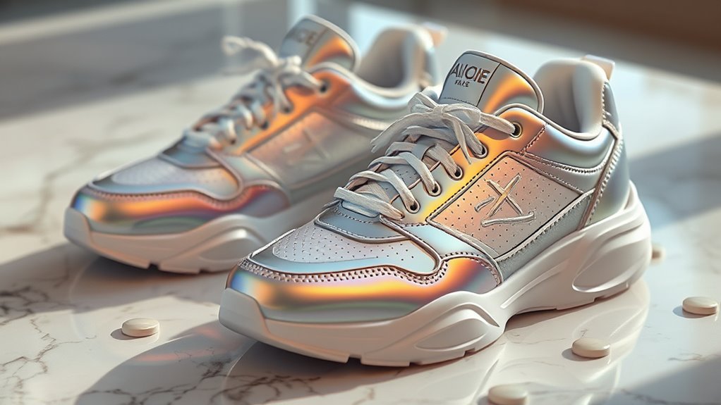 luxury sneaker selection considerations