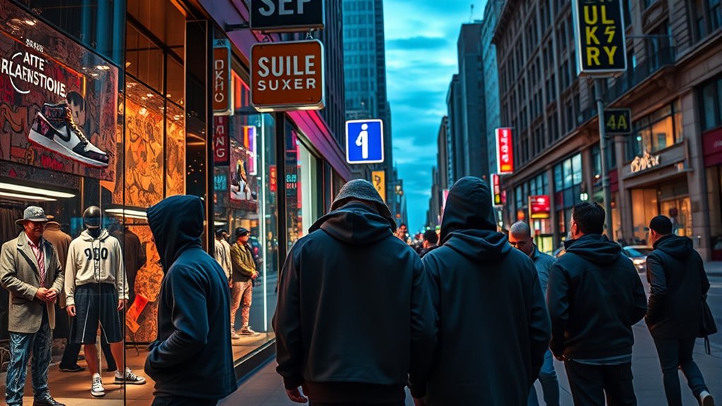 luxury streetwear collaborations boost sales