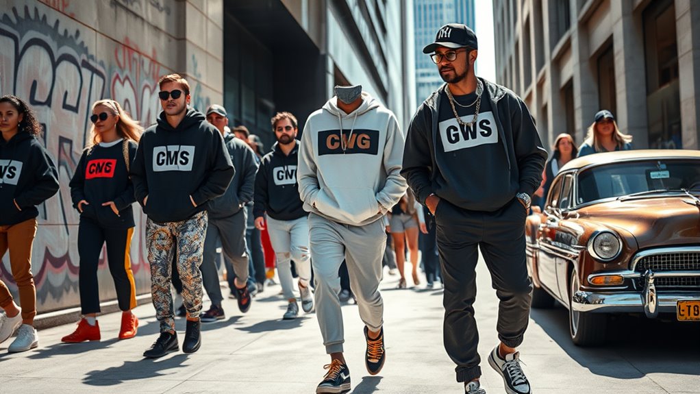 luxury streetwear trend drivers