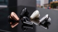 luxury style earbuds