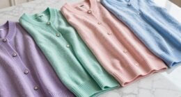 luxury summer cashmere sweaters