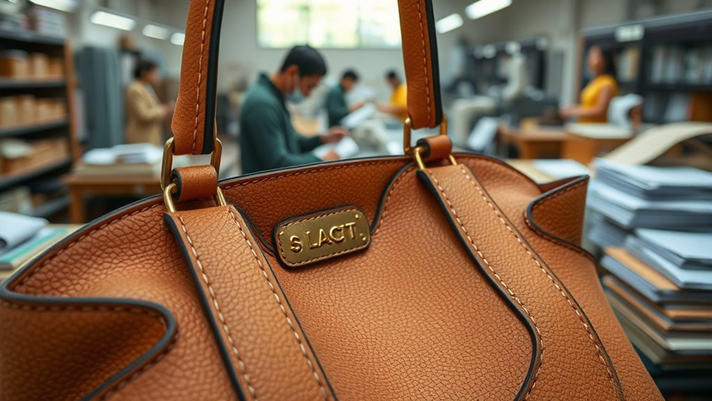 luxury supply chain compliance