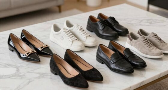 luxury travel shoes list