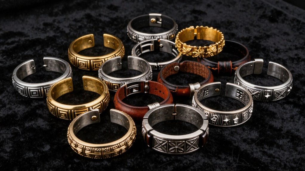luxury vintage men s bracelets