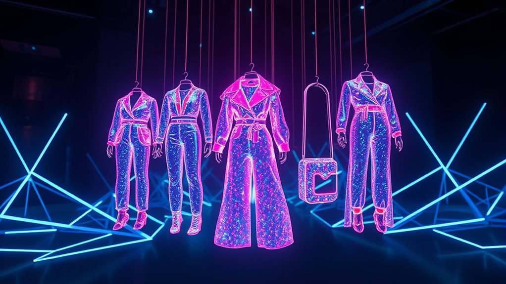 luxury virtual goods expansion