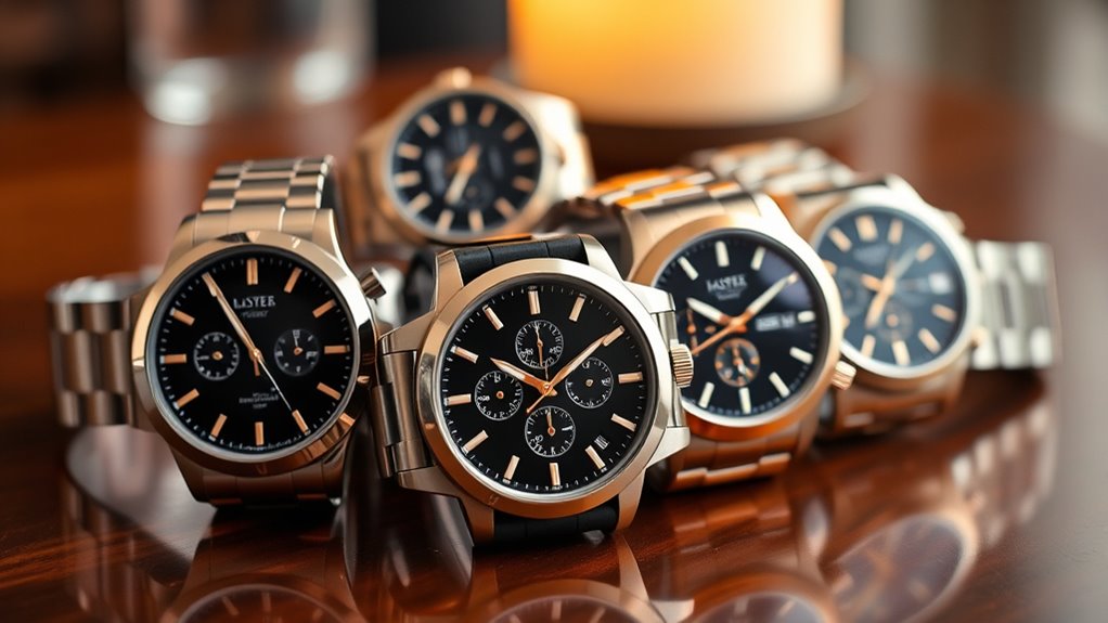 luxury watch selection criteria