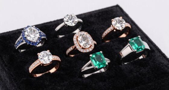 luxury women s engagement rings