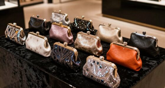 luxury women s evening clutches