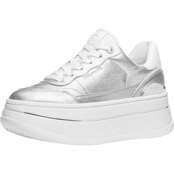 Michael Kors Women's Hayes Lace Up Sneakers