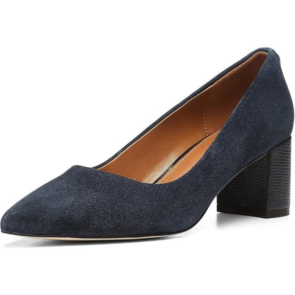 Donald Pliner Women's Stephani Block Heels Dress Shoes