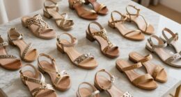 luxury women s sandals 2026