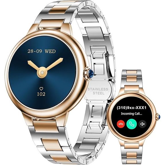 SOUYIE 2026 Luxury Smartwatch for Women