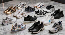 luxury women s sneakers 2026