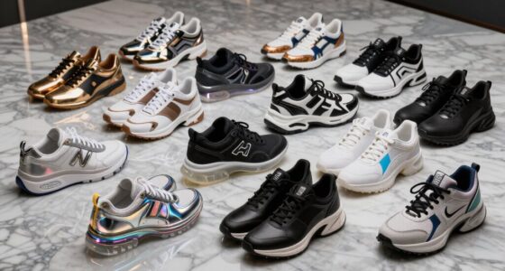 luxury women s sneakers 2026