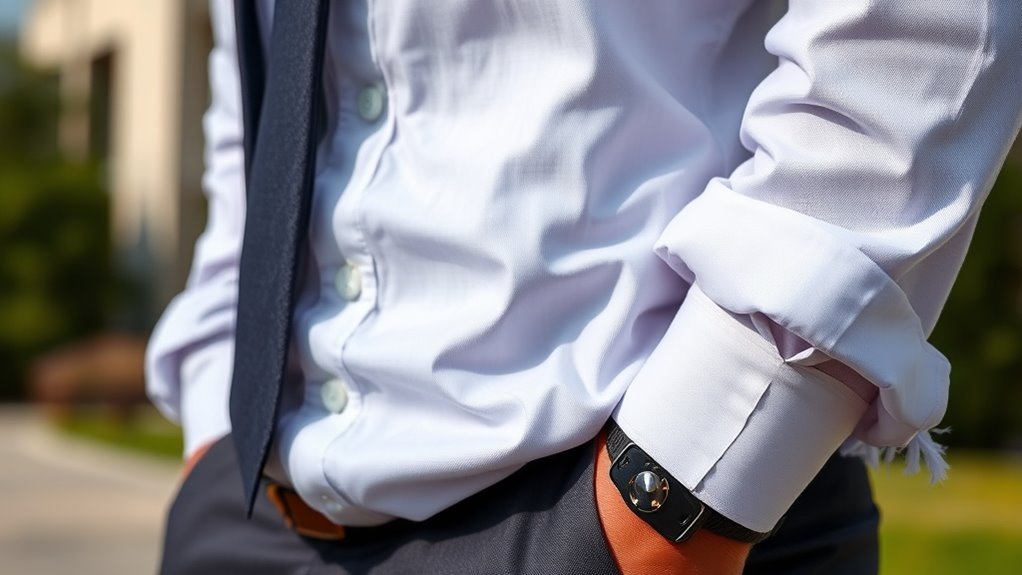 maintain clean well kept attire