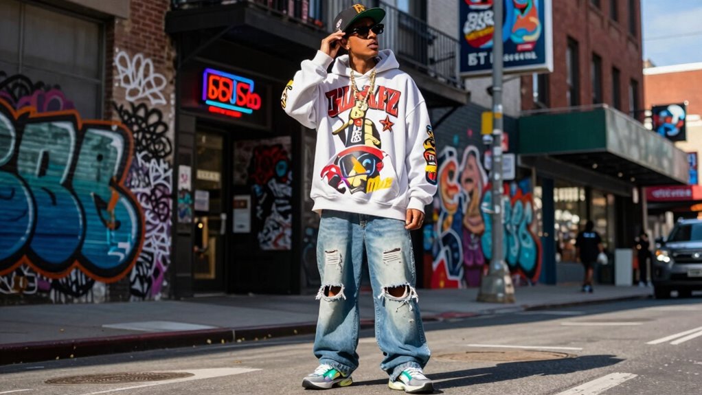 mastering effortless urban style