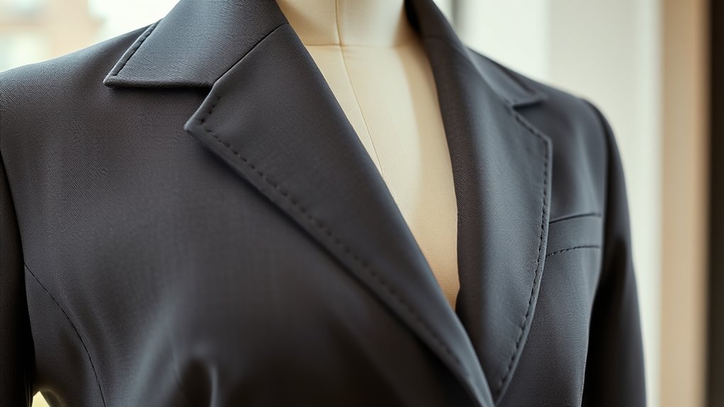 mastering fit through tailoring