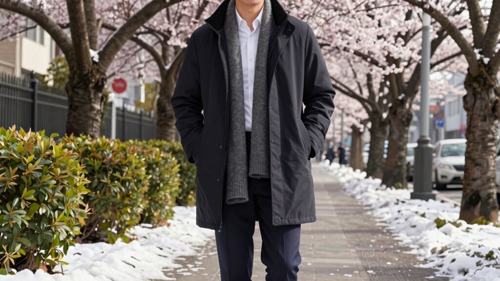 mastering seasonal layering techniques