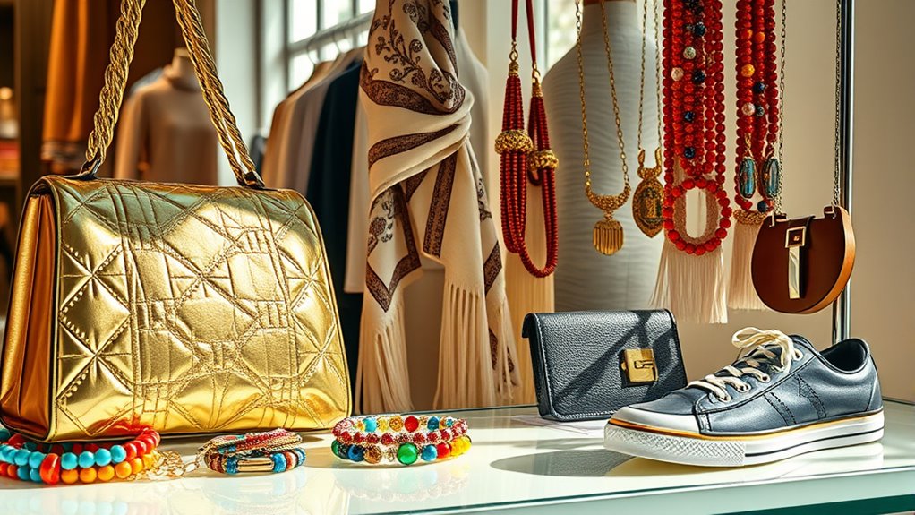 match accessories to lifestyle