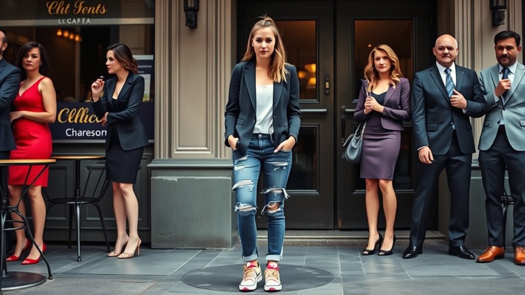 match attire to occasion