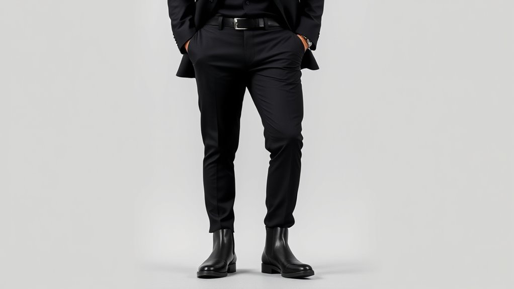 match shoes to outfit