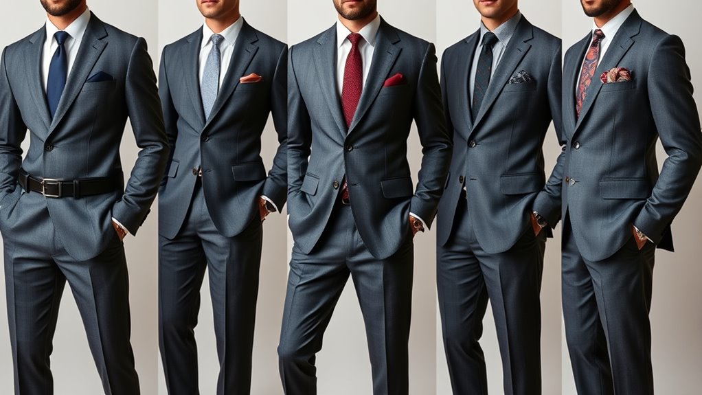 match style contrast elevate