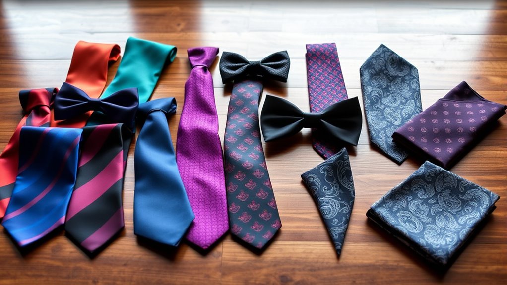 match tie to occasion