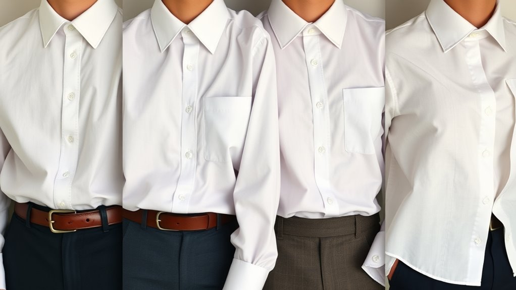 match tuck style to activity