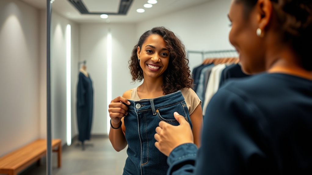 measure fit adjust comfort