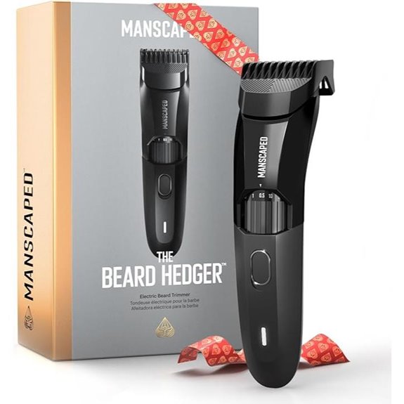 MANSCAPED® Beard Hedger® Men's Beard Trimmer