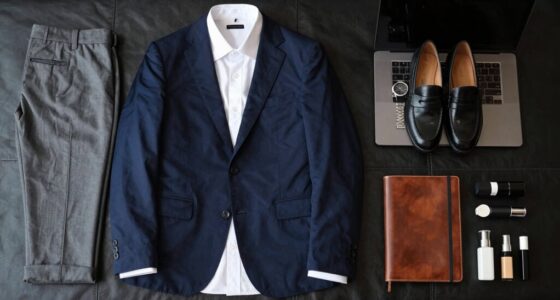 men s business travel essentials