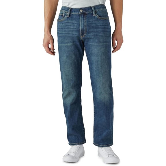 Lucky Brand Men's 363 Vintage Straight-Leg Jean in Marshall's Beach