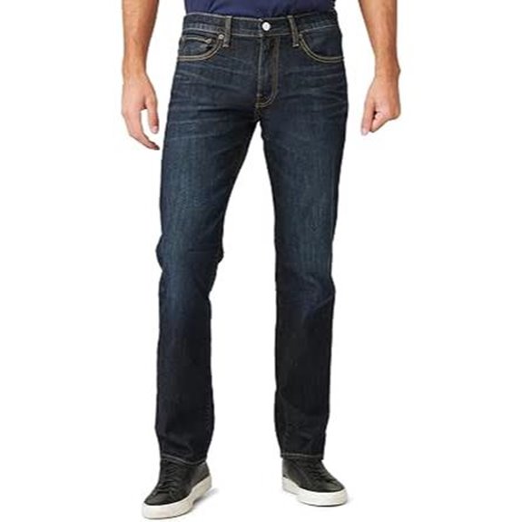 Lucky Brand Men's 221 Original Straight-Leg Jean in Asilomar Beach
