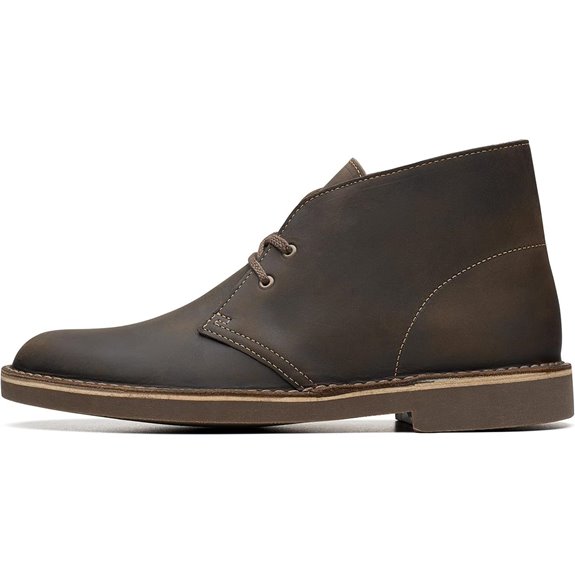 Clarks Men's Bushacre 2 Chukka Boot
