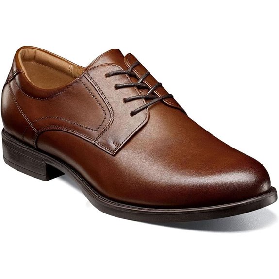 Florsheim Men's Medfield Plain Toe Oxford