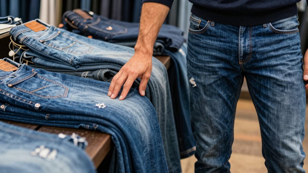 men s denim style guide