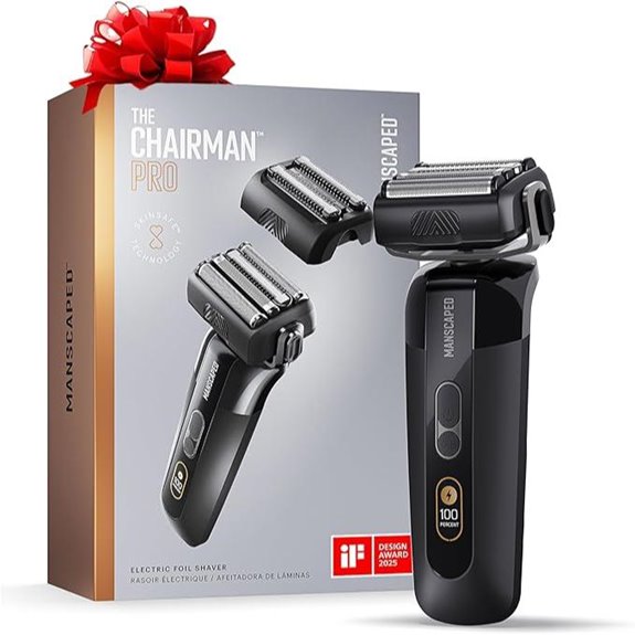 men s face shaver grooming