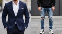 men s fashion evolution