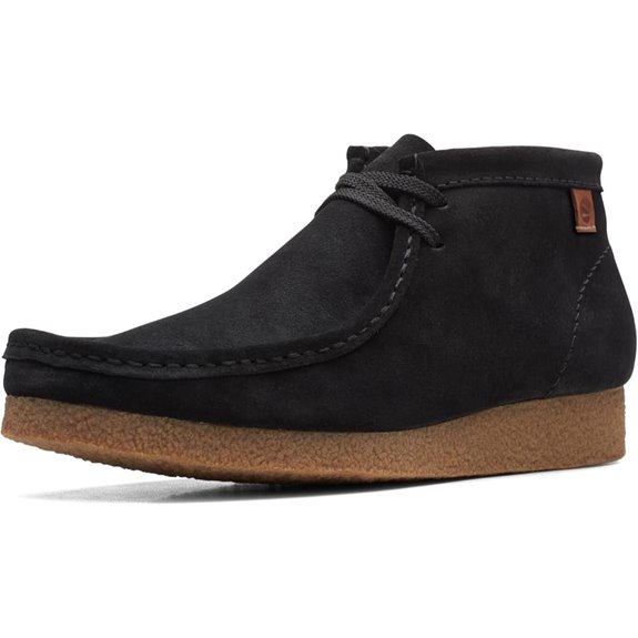 Clarks Men's Shacre Boots