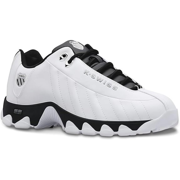 K-Swiss Men's ST329 CMF Tennis Sneakers